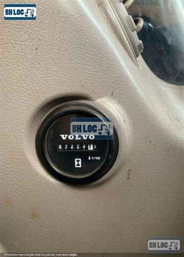 Imagem 4 de 8 de Escavadeira Volvo Ec140dl Ref.207098