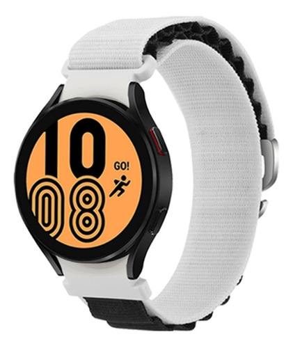 Correa Alpina De Nylon Compatible Con Galaxy Watch 4 5