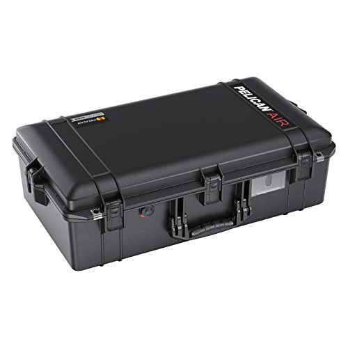 Caja De Almacenamiento Pelican Air 1605 Protectora -negro