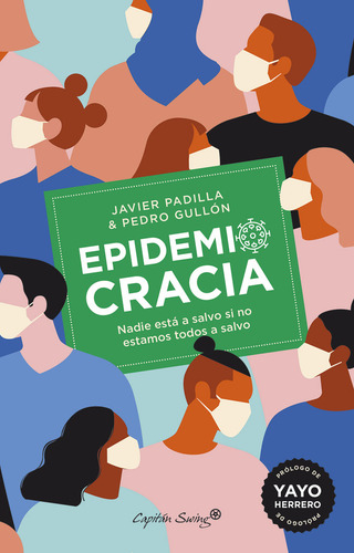 Epidemiocracia - Padilla Bernáldez, Javier