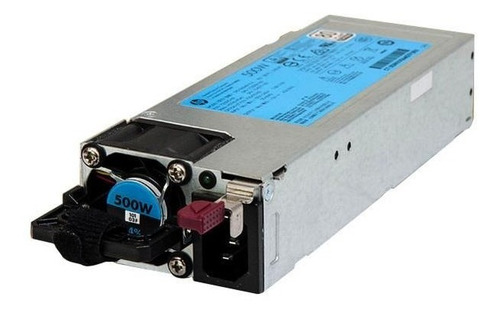 866729-001 Fuente Poder 865399-101 865408-b21 Hpe G10