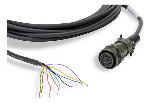 Trda-25cbl-vwd-30 Automationdirect Encoder Cable