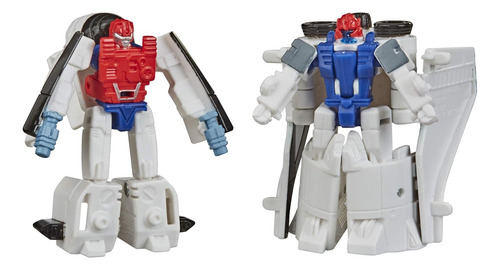 Transformers Tra Gen Wfc E Micromaster Astro Patrulla