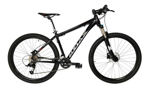 Llanta de bicicleta Audax Adx 100 2021 27,5 negra, talla 19