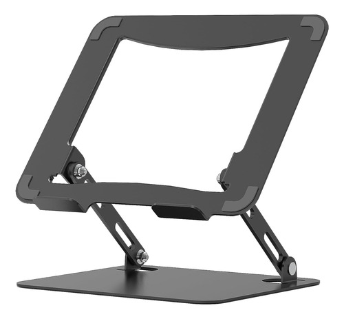 Soporte Elevado De Aluminio Para Pc Portatil