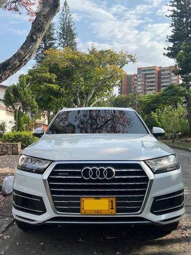Audi Q7 3.0 Tfsi Quattro Progressive