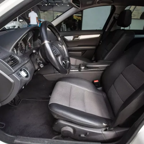 Mercedes-benz Clase C C200 Cgi 1.8
