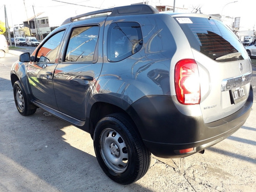 Imagen 3 de 24 de Renault Duster 2012 1.6 4x2 Confort Plus 110cv