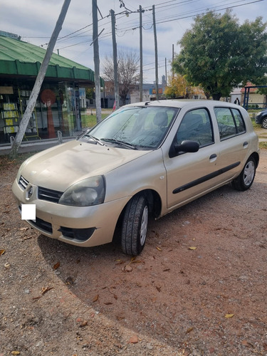 Renault Clio 1.2 Pack Plus