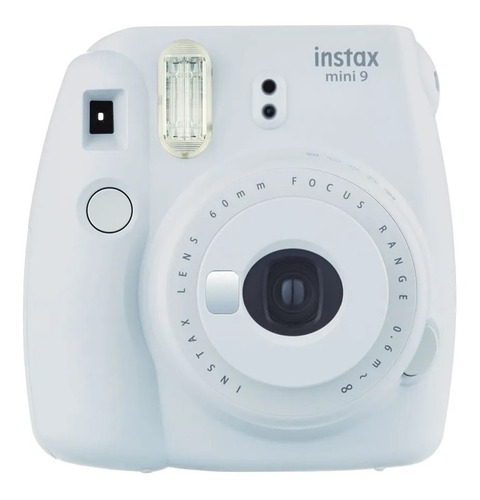 Câmera Fotográfica Fujifilm Instantânea Instax Mini 9