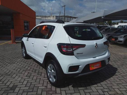 Renault Sandero 1.6 16v Sce Flex Stepway Zen Manual