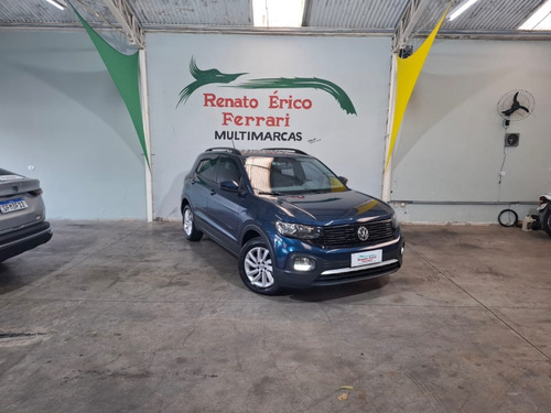Volkswagen T-Cross 1.0 200 TSI TOTAL FLEX AUTOMÁTICO