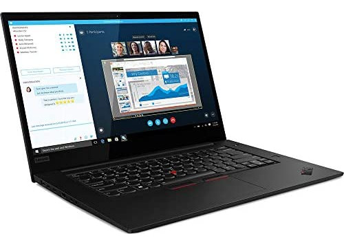 Laptop Lenovo Thinkpad X1 Extreme 2nd Gen 15.6 Fhd Ips 2