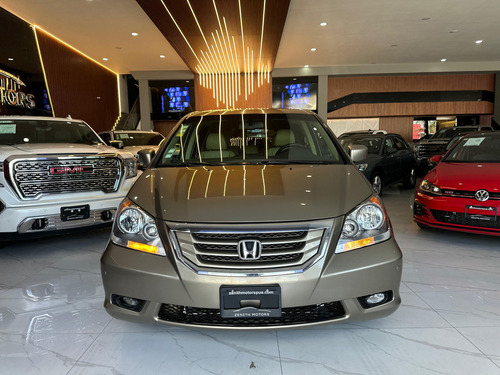 Honda Odyssey 3.5 Touring Minivan Cd Qc Dvd At