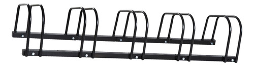 Soporte Para Bicicletas, Soporte Para 5 Compartimentos