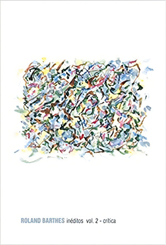 Ineditos Vol. 2 - Critica, De Roland Barthes. Editora Wmf Martins Fontes Em Português