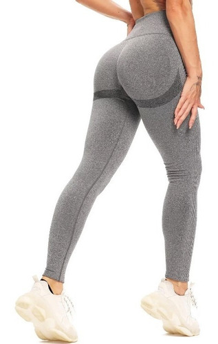 Leggins Deportivos Push Up Holo Fit 