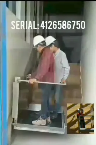 Ascensor Para Escaleras