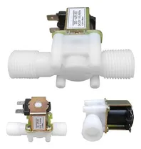 Comprar Válvula Solenoide, Válvula Para Agua 220 Vac