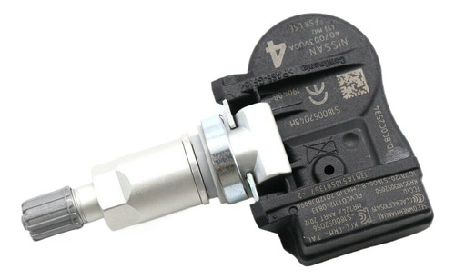 Sensor De Presión De Neumáticos Tpms Para Nissan Rogue 2014-