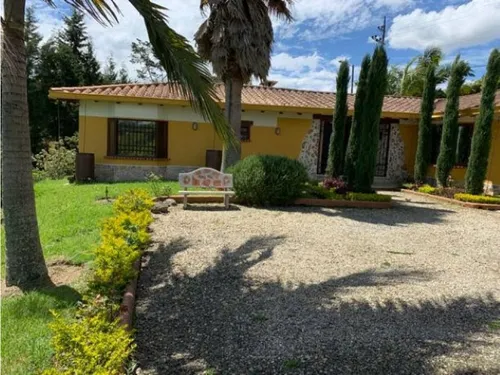 Cf-06 Casa Finca Independiente (rionegro)