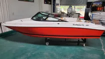 Comprar Lancha Arco Iris Eclipse 16 Mercury 60hp Opc. Trailer