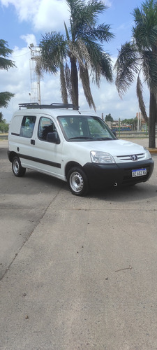 Peugeot Partner 1.6 Hdi Confort 5as