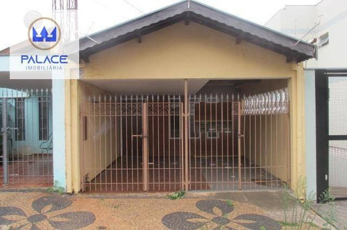 Ótima Casa 2 Dormitórios Na Vila Independência - Ca0848