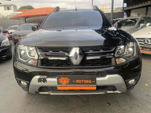 Renault Duster 2.0 DYNAMIQUE 4X2 16V FLEX 4P AUTOMÁTICO