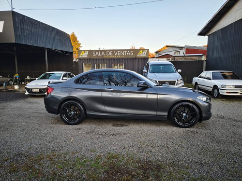 BMW 220 I Coupe 2.0 Aut