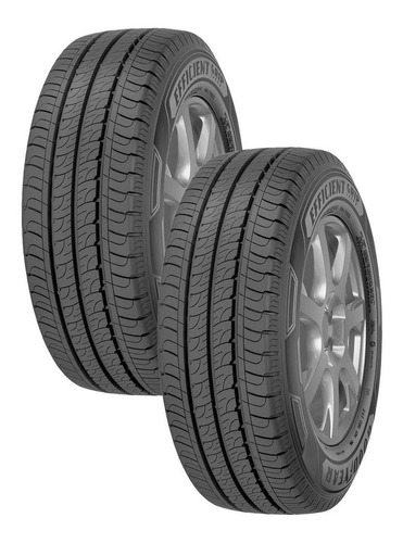 Paq. 2 Llantas 215/65 R15 Goodyear Efficientgrip C 104/102t