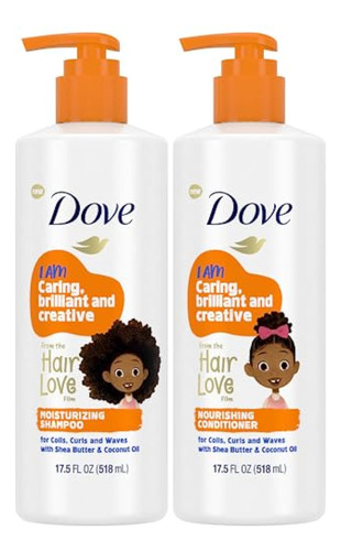 Dove Dove Kids Hair Love Collection - - g a $137449