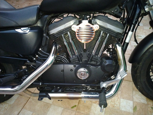 Imagem 8 de 9 de Harley Davidson Xl Sportster Cb 1200