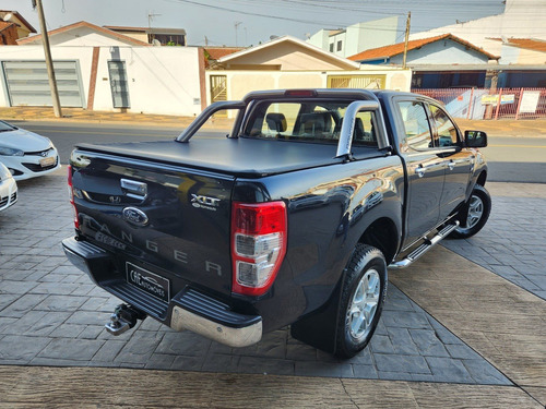 Ford Ranger 2.5 XLT 4X2 CD 16V FLEX 4P MANUAL