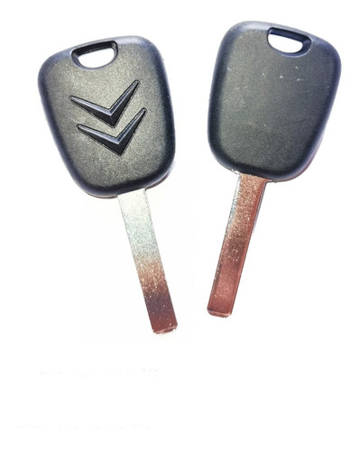 Llave Encendido Va2 Portachip Citroen 