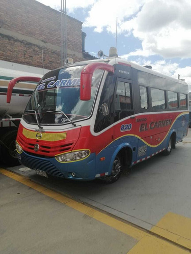 Hino Dutro 300 Euro 4 25 Puestos