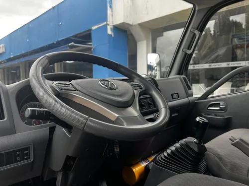 Foton Fhr 2019