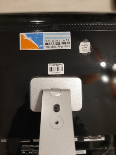Tv Smart Ken Brown 24 Pulgadas