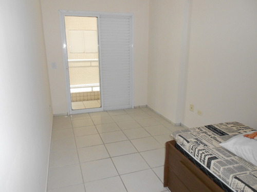 Imagem 25 de 30 de Apartamento 2 Dormitórios Em Prédio Frente Ao Mar Na Ocian Em Praia Grande - Sp. - Ap00780 - 70640199