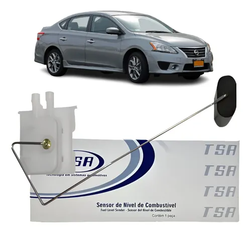 comprar Sensor Nivel Boia Combustivel Sentra 2.0 Flex 08 A 13 80715