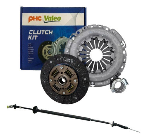 Kit De Embrague + Piola Suzuki Alto 800 2011 Marca Valeo