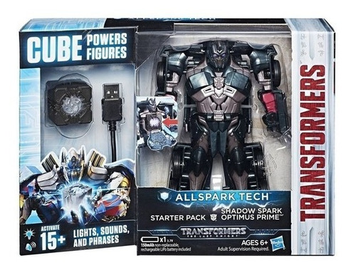 Transformers Allspark Tech Starter Pack