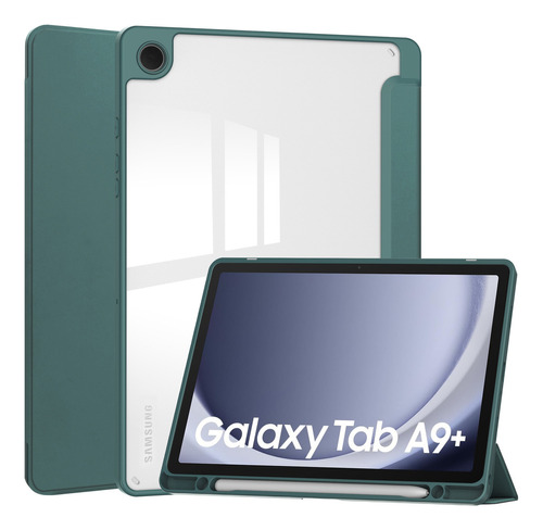 Transparente Funda De Tableta Para Galaxy Tab A9 Plus  11''