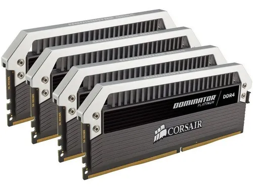 Corsair Dominator Platinum Ddr4 3200 16gb (4 X 4gb) Memoria