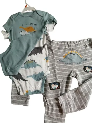 Ropa Dinosaurio Carter 18 Meses MercadoLibre