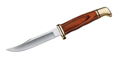 Cuchillo Buck Knives 102 Buck Woodsman 420hc Hoja 10,2cm