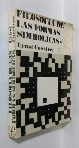 Imagen 2 de 7 de Filosofia De Las Formas Simbolicas Por Ernst Cassirer