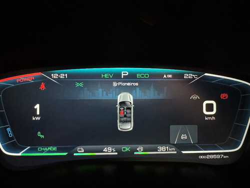 BYD Yuan 1.5 DM-I HÍBRIDO AUTOMÁTICO
