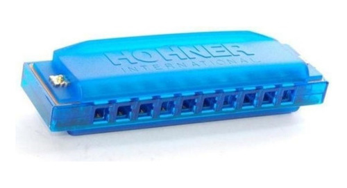 Hohner Armónica Happy Do Blues Azul