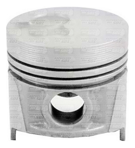 Juego Piston Std Para Nissan Bluebird 2.0 Ld20 910 1981 1983